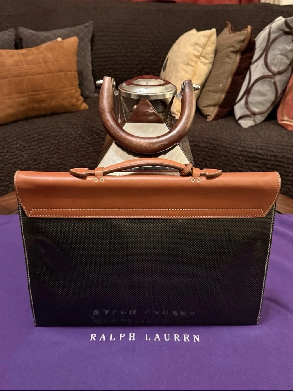 Ralph Lauren your consideration